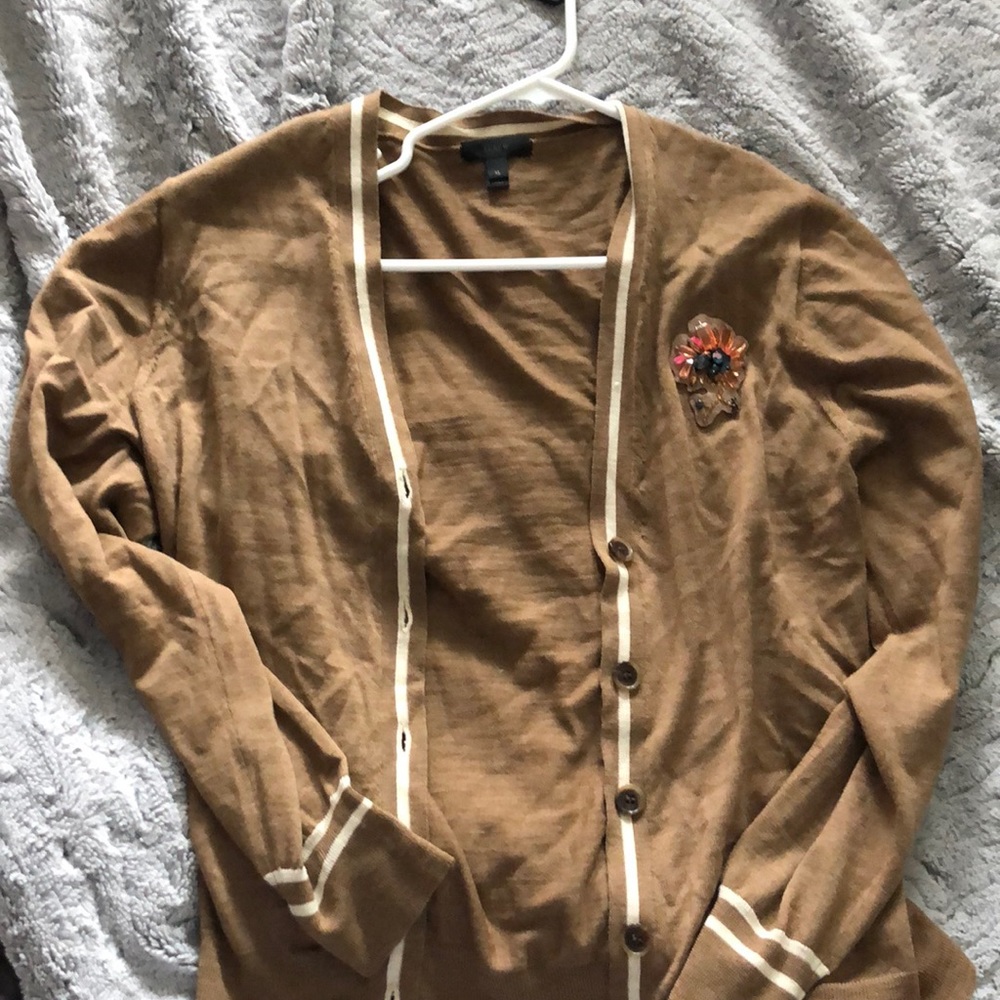 Jcrew cardigan
